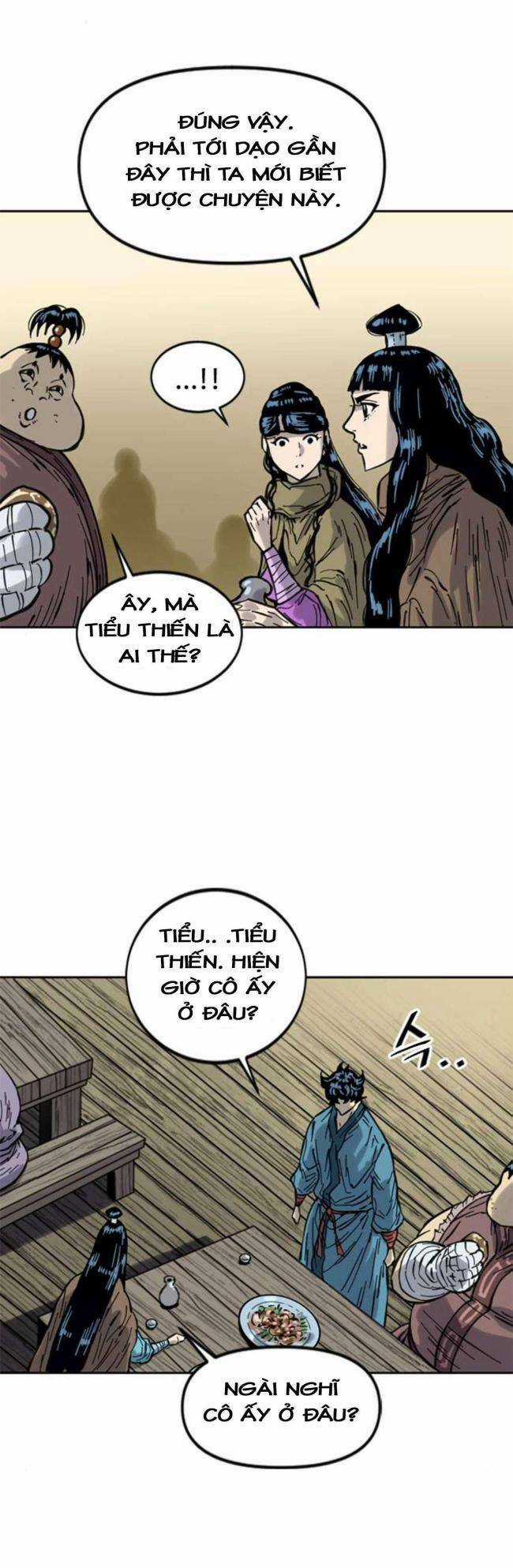 Thiên Hạ Đệ Nhất Nhân Chapter 89 trang 40