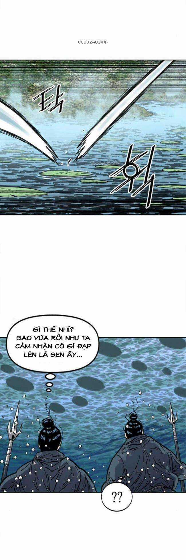 Thiên Hạ Đệ Nhất Nhân Chapter 89 trang 46