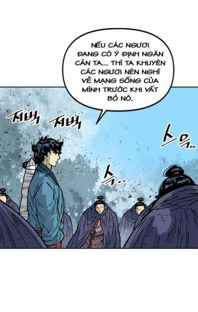 Thiên Hạ Đệ Nhất Nhân Chapter 89 trang 53