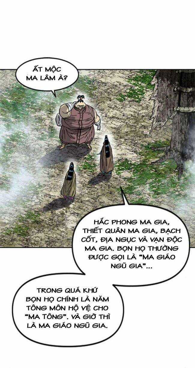 Thiên Hạ Đệ Nhất Nhân Chapter 89 trang 57
