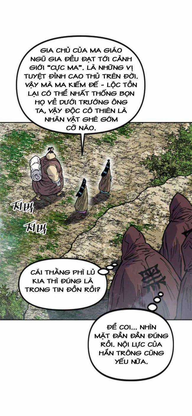 Thiên Hạ Đệ Nhất Nhân Chapter 89 trang 60