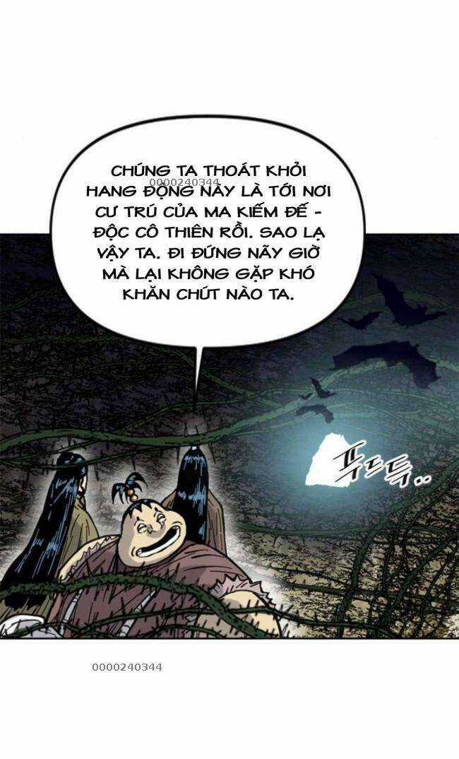Thiên Hạ Đệ Nhất Nhân Chapter 89 trang 62