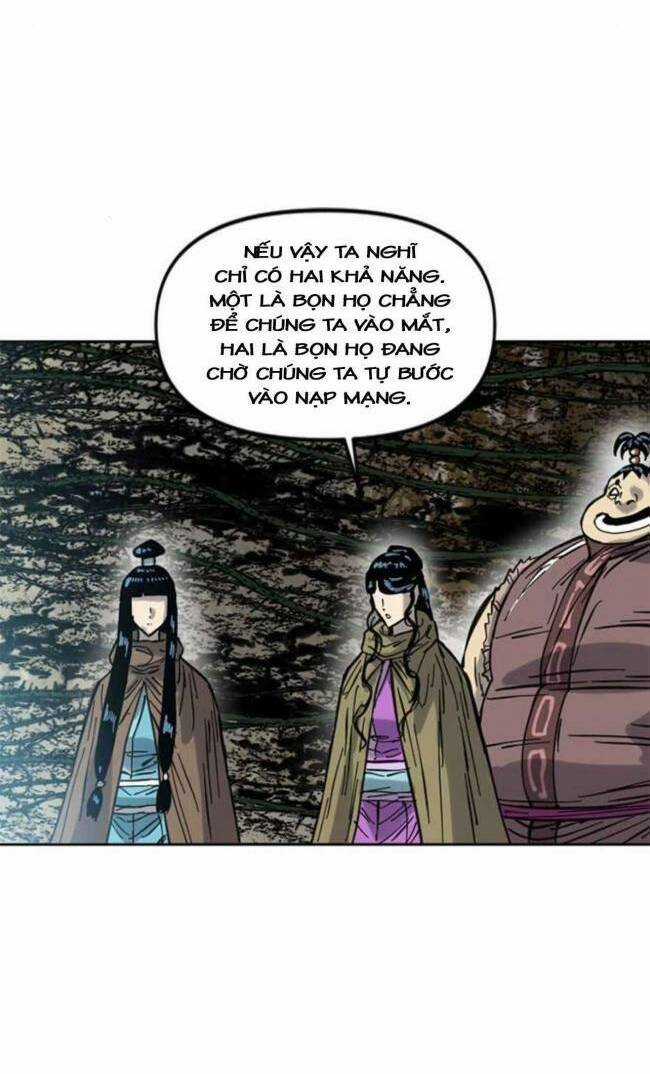 Thiên Hạ Đệ Nhất Nhân Chapter 89 trang 63