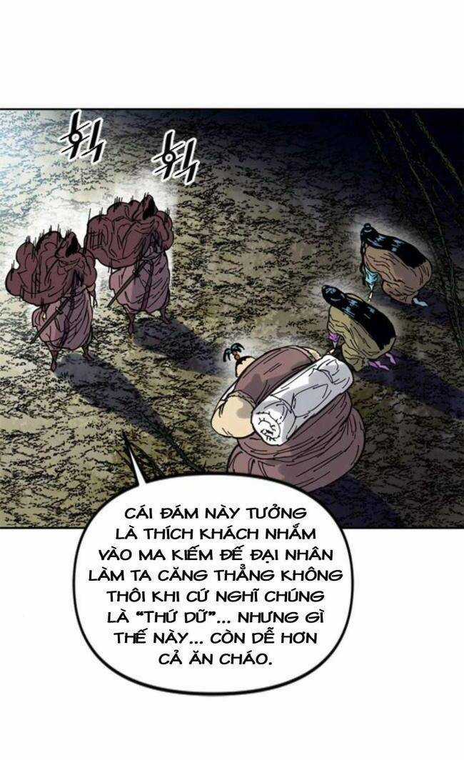 Thiên Hạ Đệ Nhất Nhân Chapter 89 trang 67
