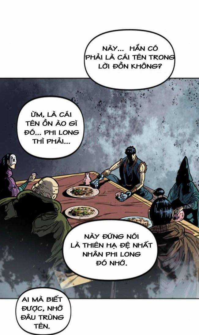 Thiên Hạ Đệ Nhất Nhân Chapter 89 trang 72