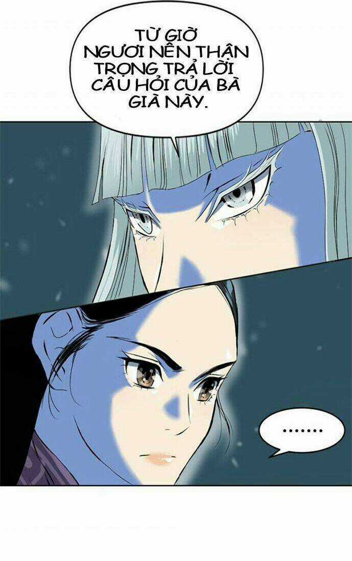 Thiên Hạ Đệ Nhất Nhân Chapter 9 trang 11