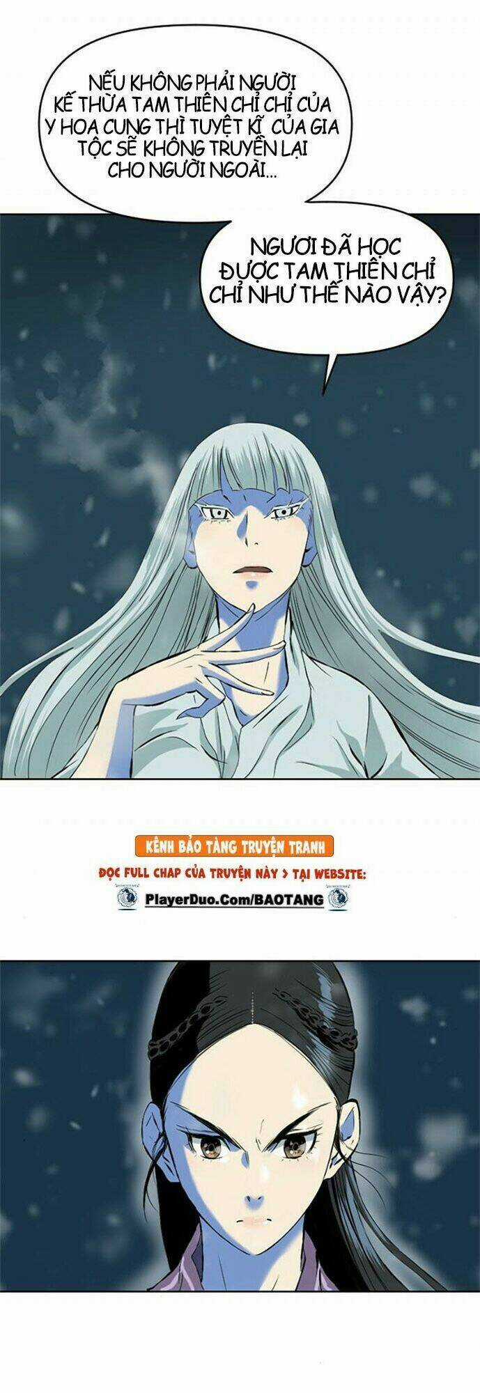 Thiên Hạ Đệ Nhất Nhân Chapter 9 trang 12