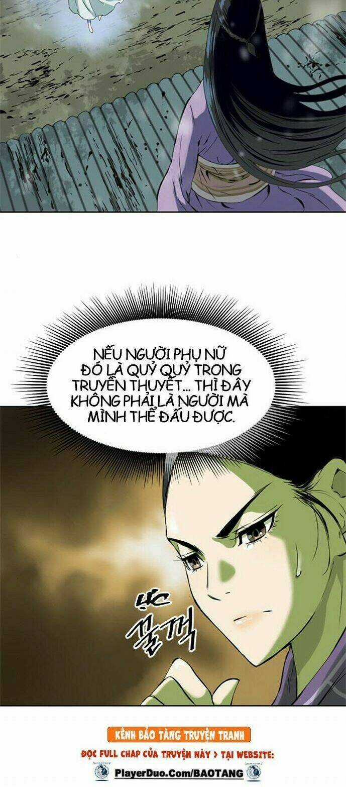 Thiên Hạ Đệ Nhất Nhân Chapter 9 trang 14