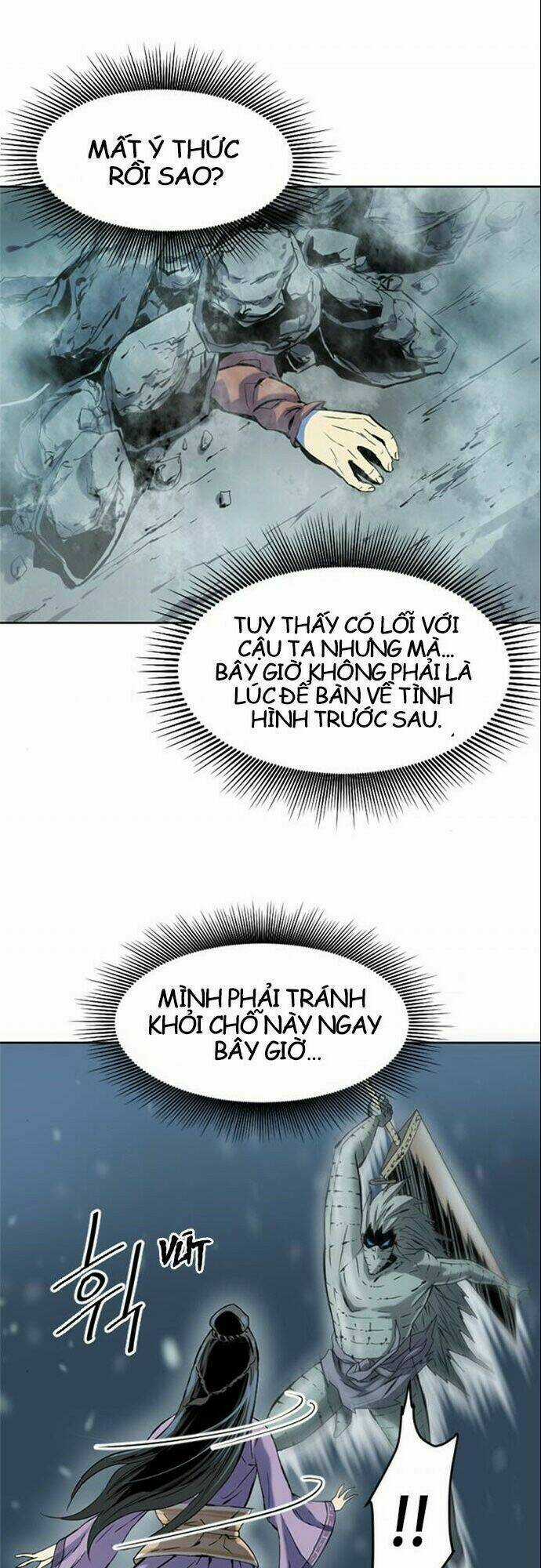 Thiên Hạ Đệ Nhất Nhân Chapter 9 trang 15