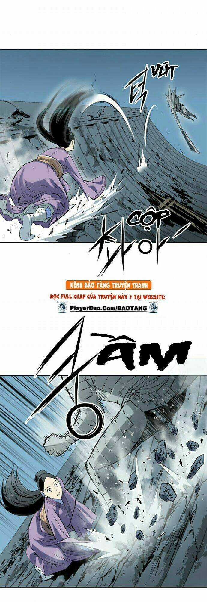 Thiên Hạ Đệ Nhất Nhân Chapter 9 trang 19