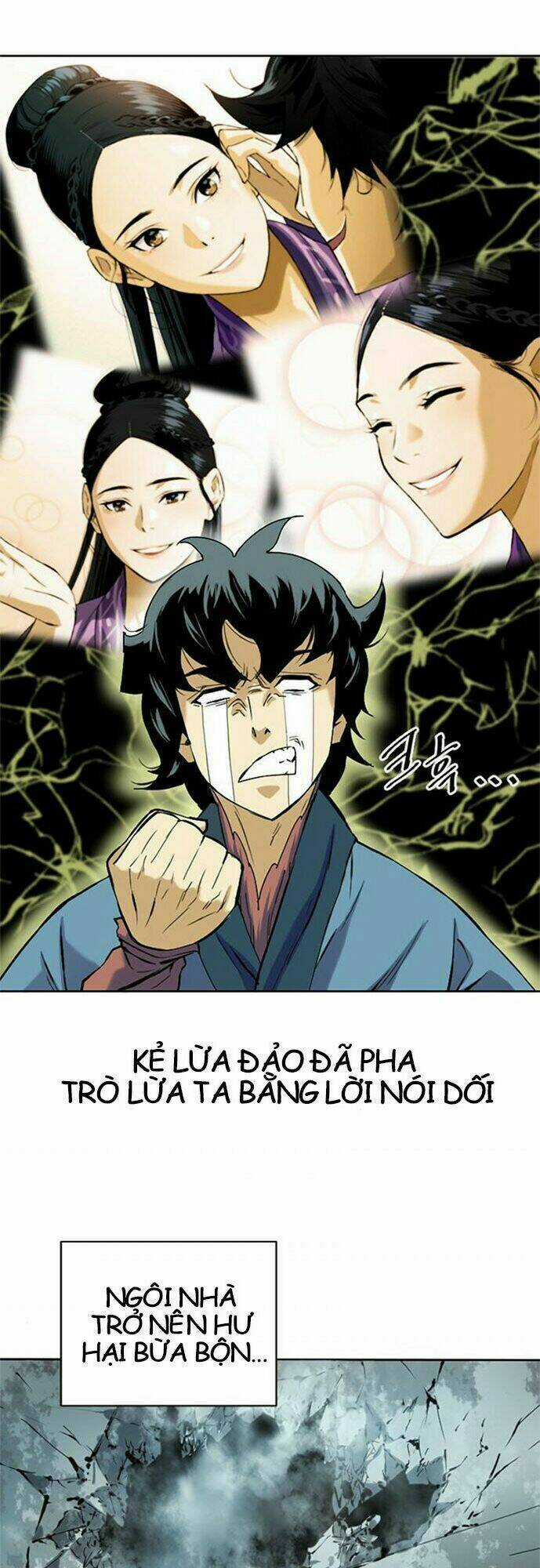 Thiên Hạ Đệ Nhất Nhân Chapter 9 trang 2