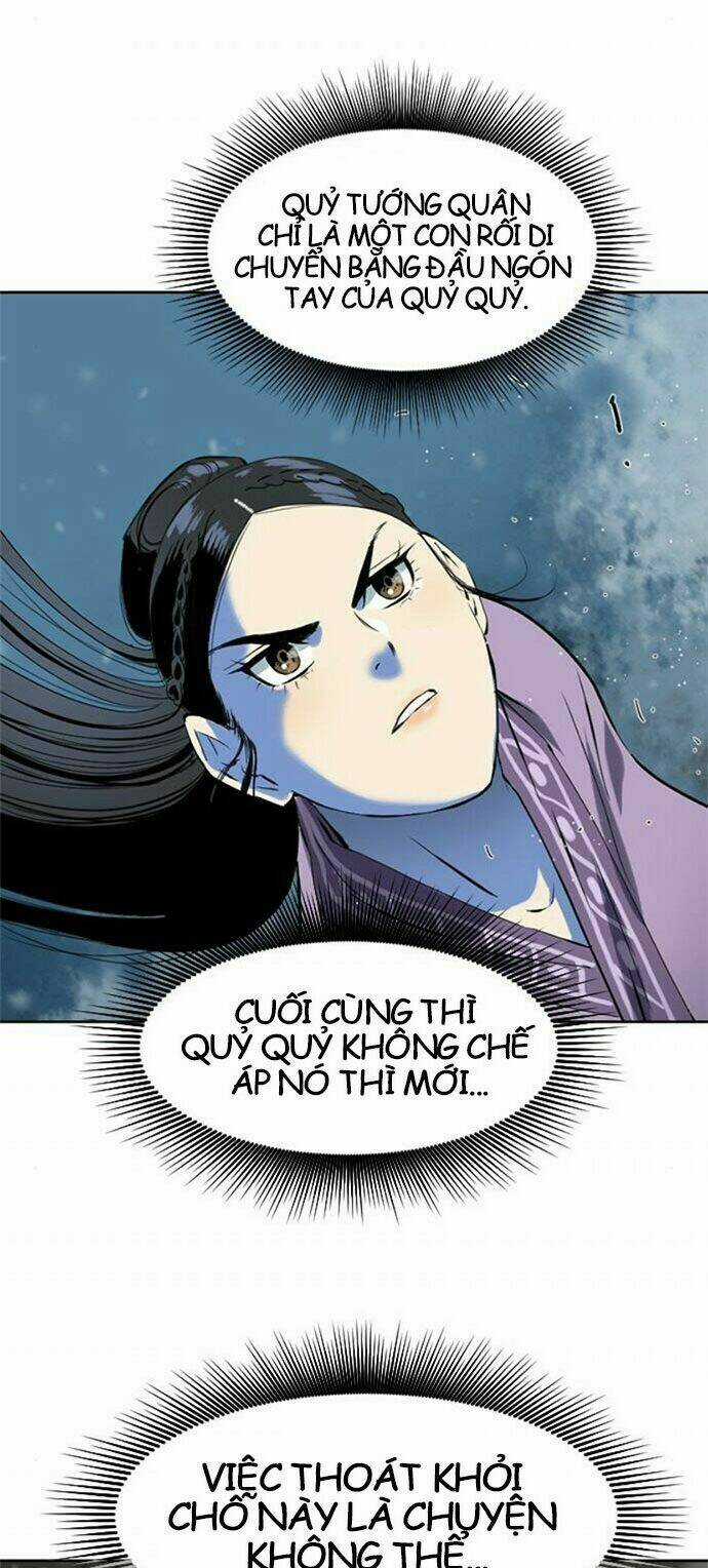 Thiên Hạ Đệ Nhất Nhân Chapter 9 trang 20