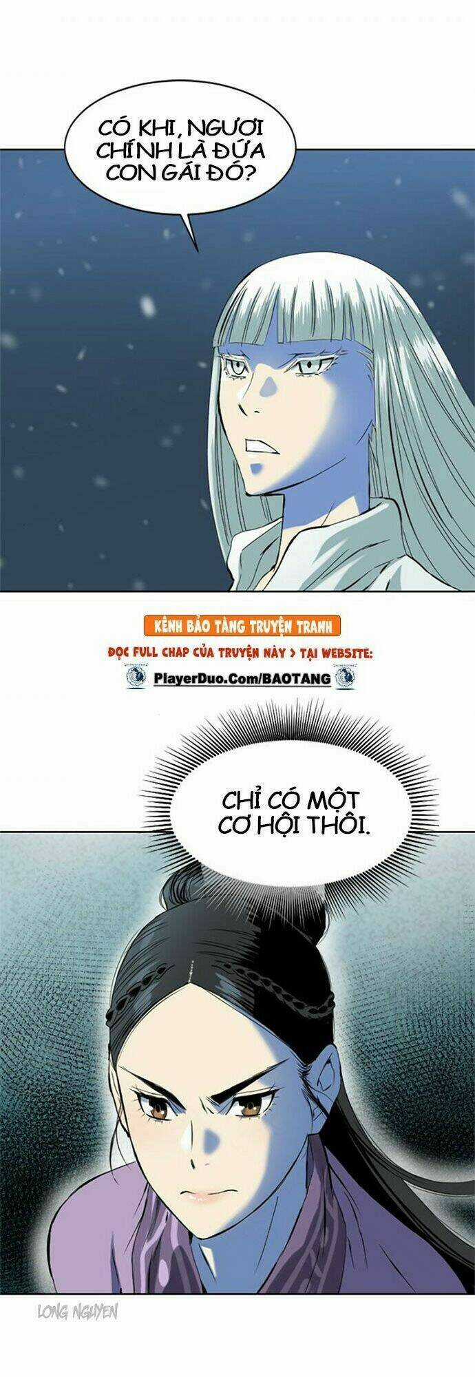 Thiên Hạ Đệ Nhất Nhân Chapter 9 trang 22