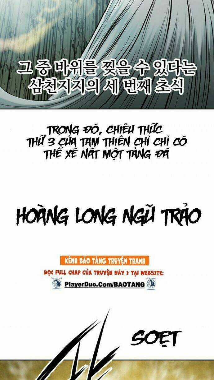 Thiên Hạ Đệ Nhất Nhân Chapter 9 trang 28