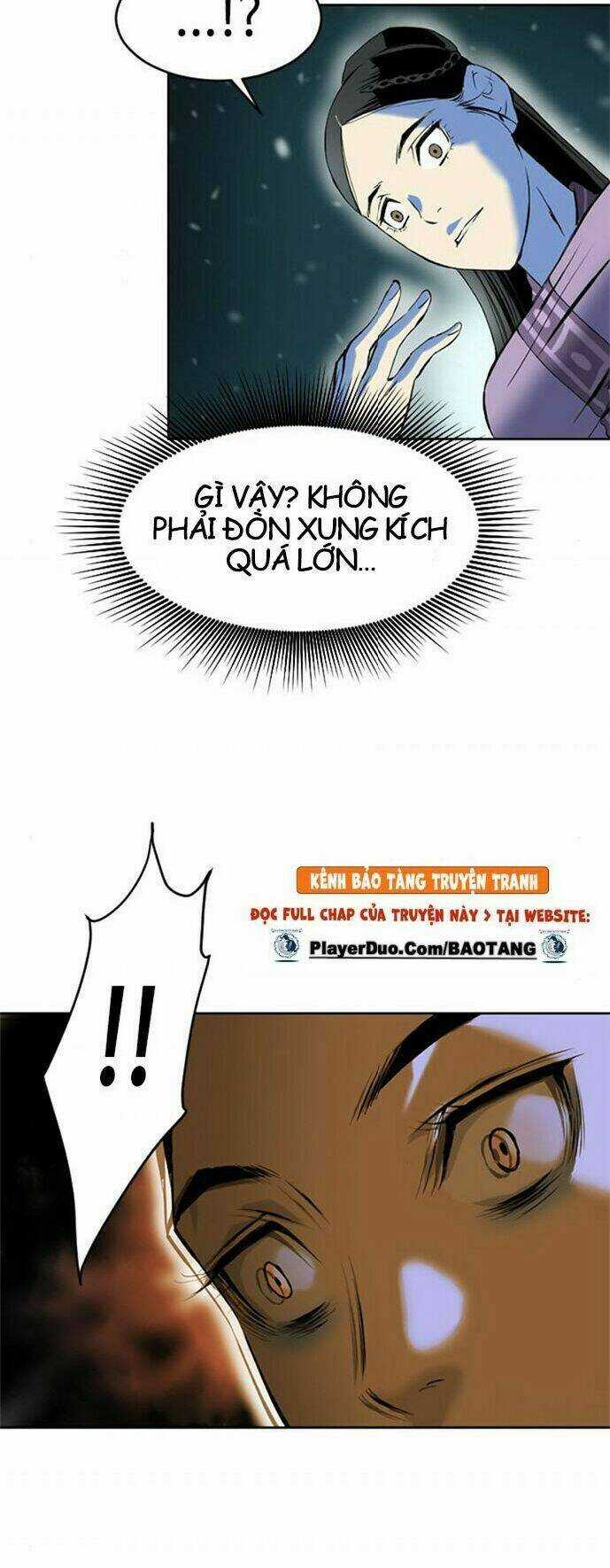 Thiên Hạ Đệ Nhất Nhân Chapter 9 trang 33