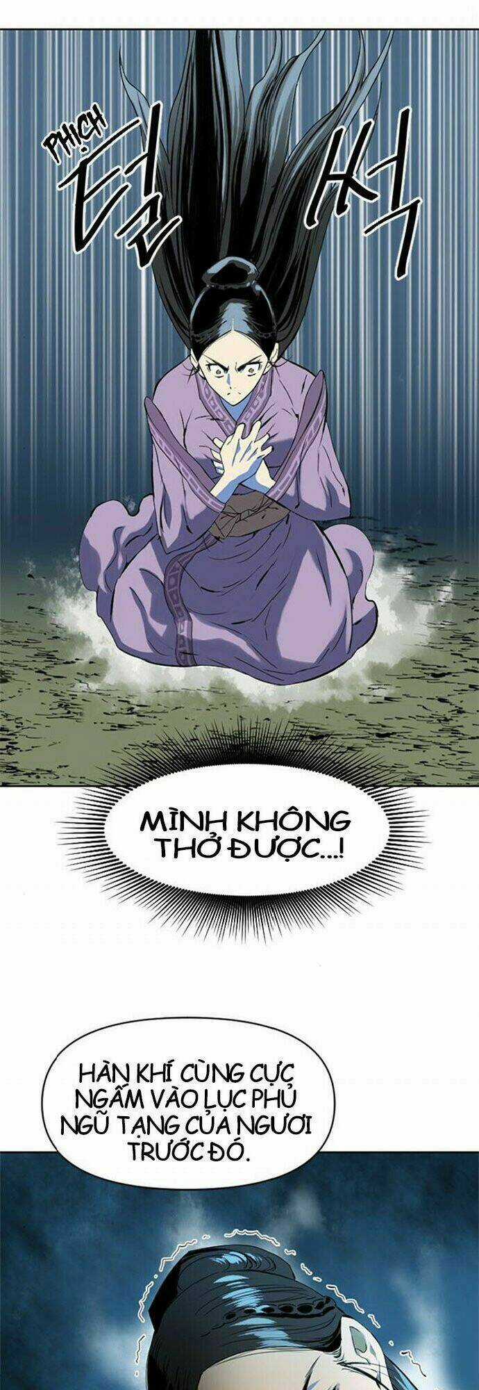 Thiên Hạ Đệ Nhất Nhân Chapter 9 trang 34