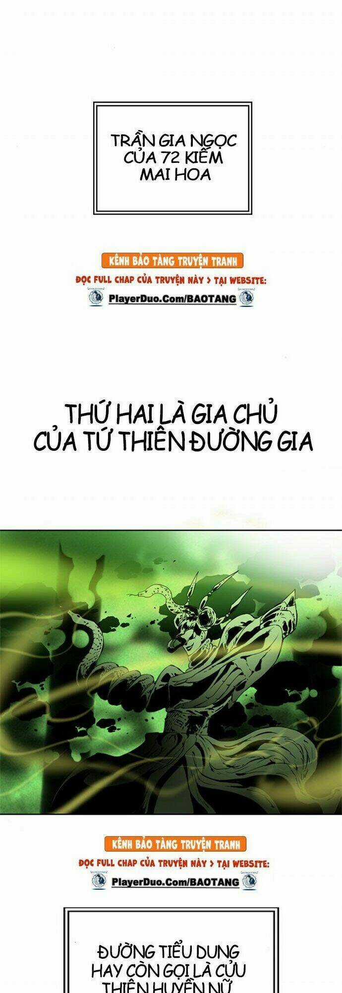 Thiên Hạ Đệ Nhất Nhân Chapter 9 trang 41