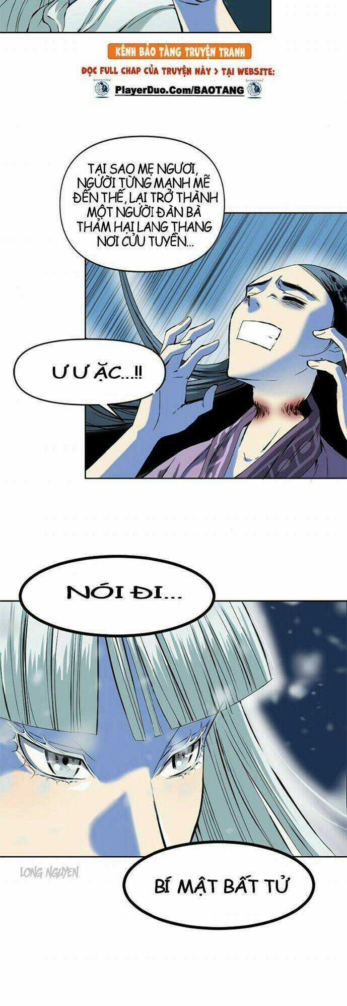 Thiên Hạ Đệ Nhất Nhân Chapter 9 trang 45