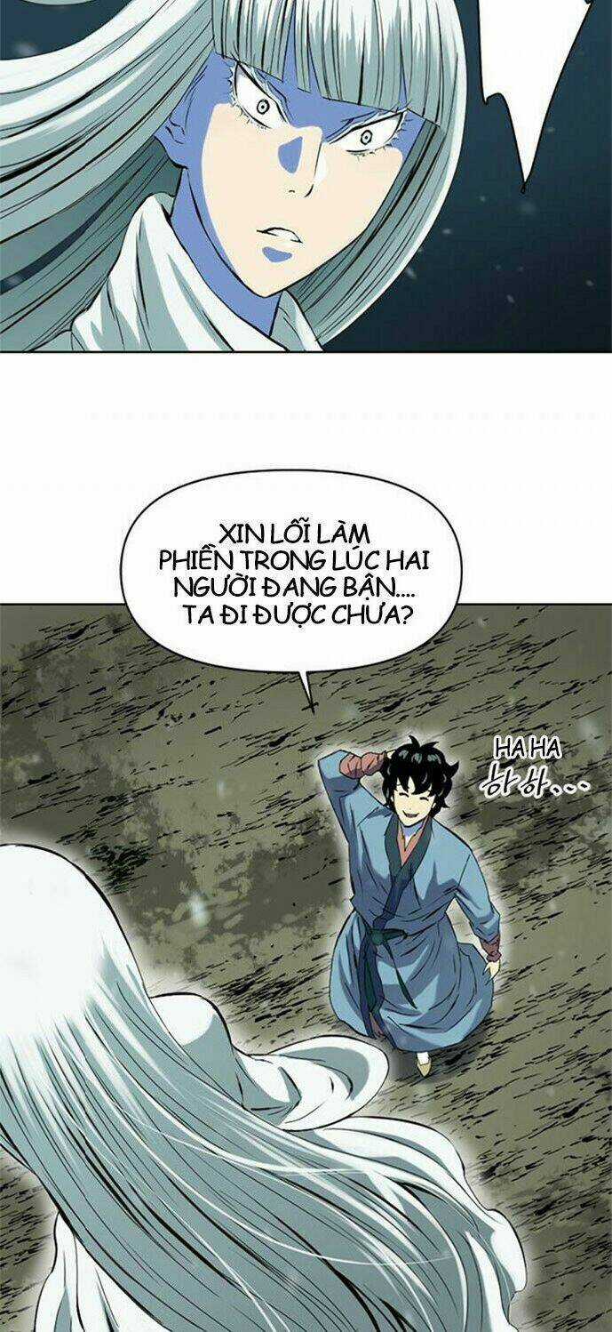 Thiên Hạ Đệ Nhất Nhân Chapter 9 trang 48