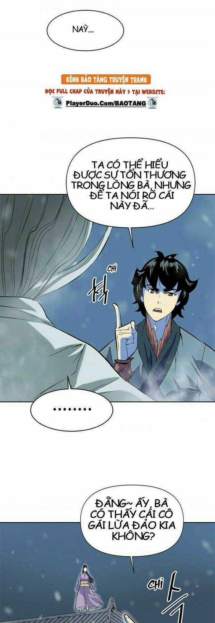 Thiên Hạ Đệ Nhất Nhân Chapter 9 trang 5