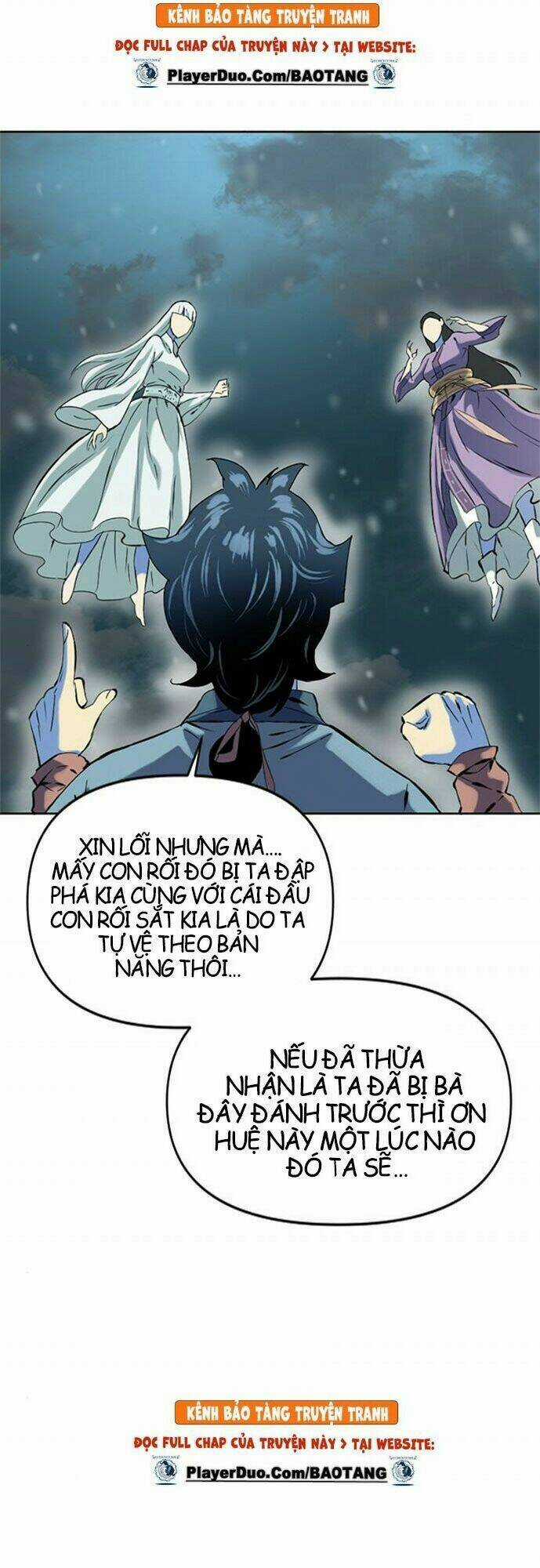 Thiên Hạ Đệ Nhất Nhân Chapter 9 trang 50