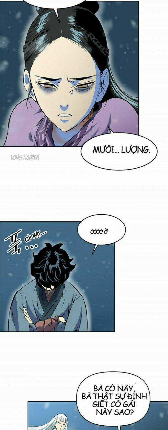 Thiên Hạ Đệ Nhất Nhân Chapter 9 trang 55