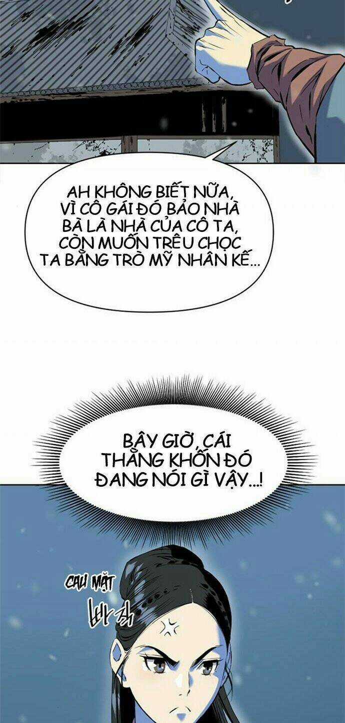 Thiên Hạ Đệ Nhất Nhân Chapter 9 trang 6