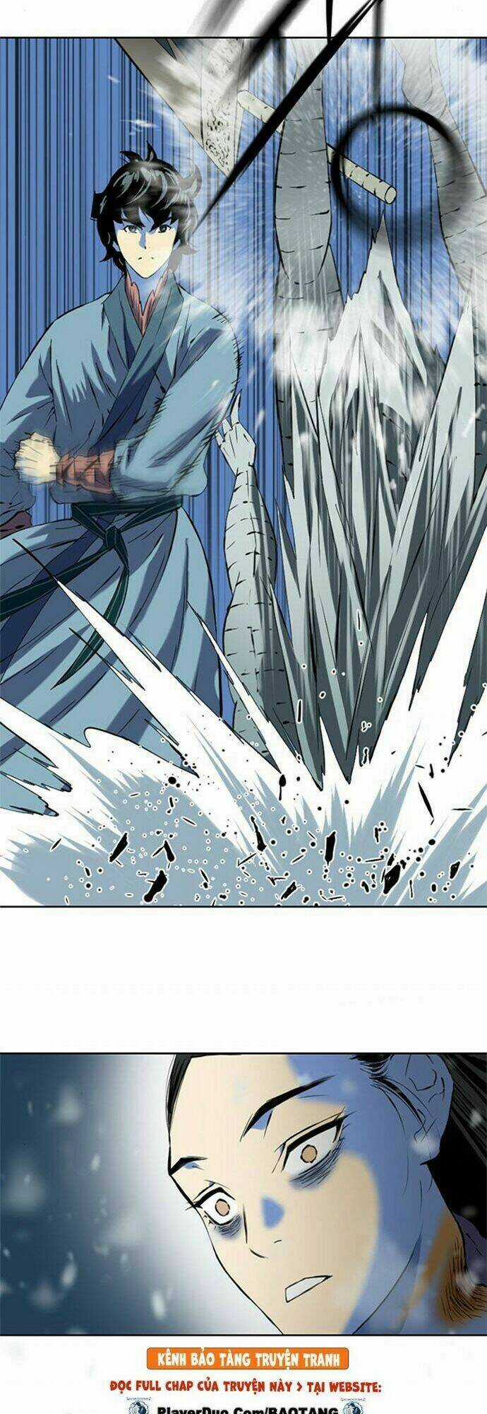 Thiên Hạ Đệ Nhất Nhân Chapter 9 trang 60