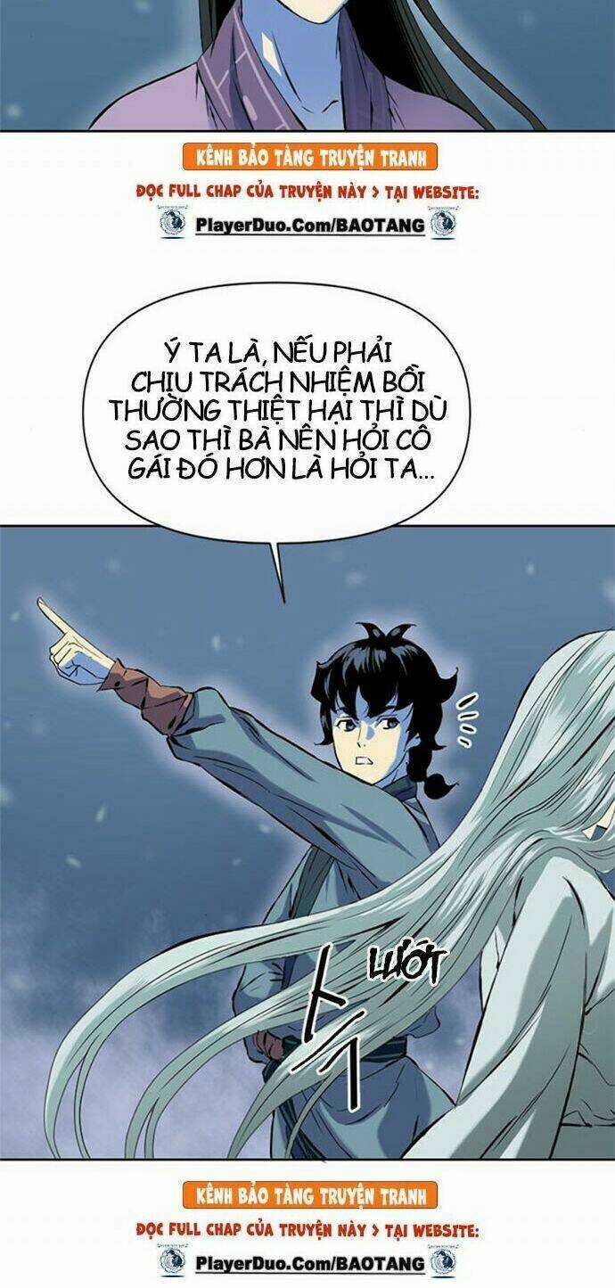 Thiên Hạ Đệ Nhất Nhân Chapter 9 trang 7