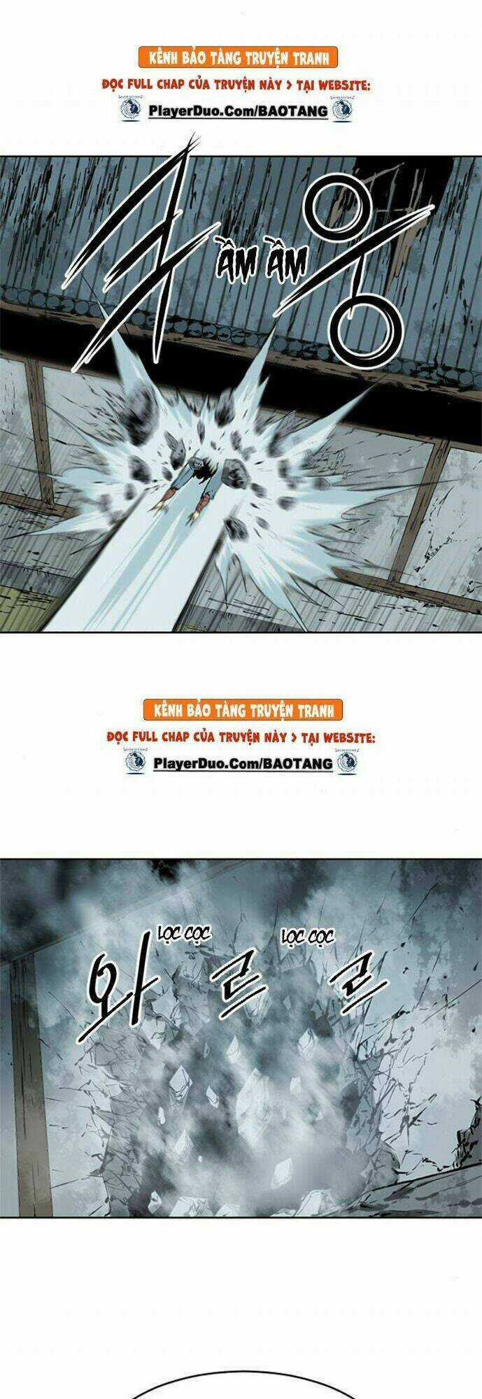 Thiên Hạ Đệ Nhất Nhân Chapter 9 trang 9