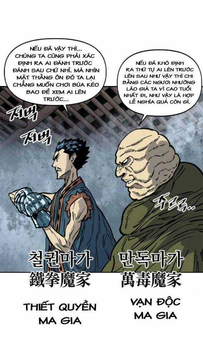 Thiên Hạ Đệ Nhất Nhân Chapter 90 trang 11