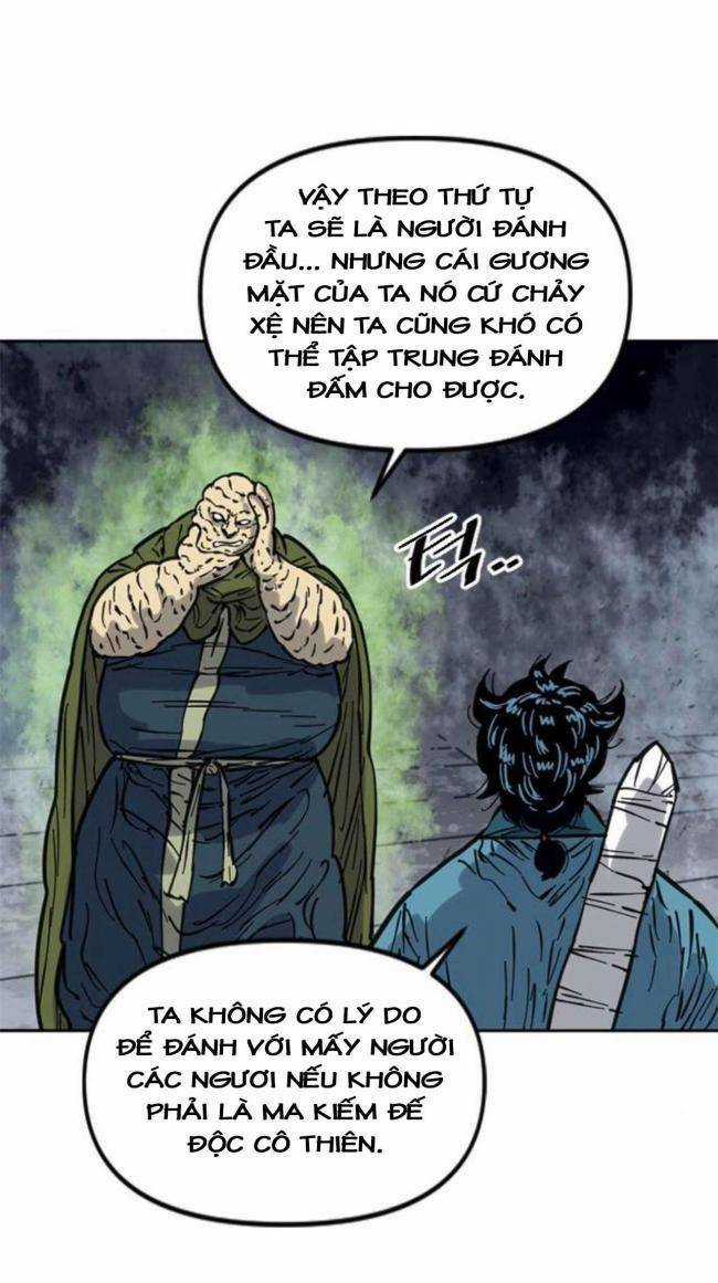 Thiên Hạ Đệ Nhất Nhân Chapter 90 trang 12