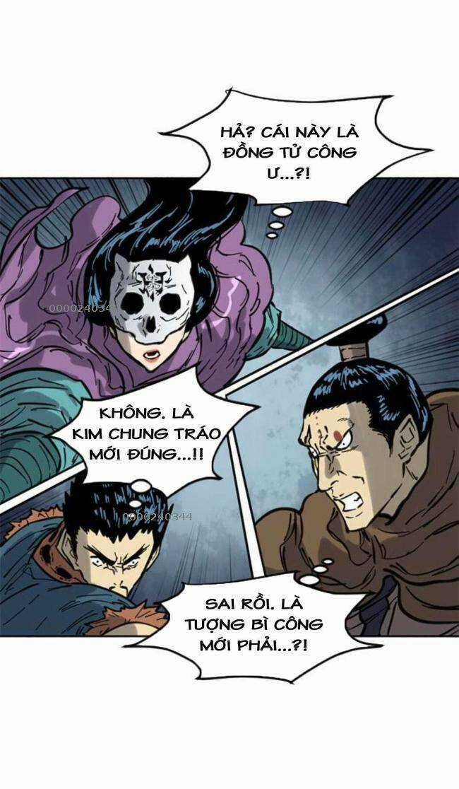 Thiên Hạ Đệ Nhất Nhân Chapter 90 trang 23