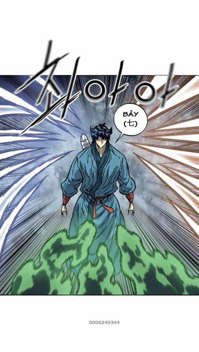 Thiên Hạ Đệ Nhất Nhân Chapter 90 trang 31