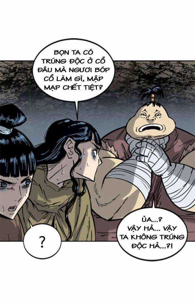 Thiên Hạ Đệ Nhất Nhân Chapter 90 trang 67