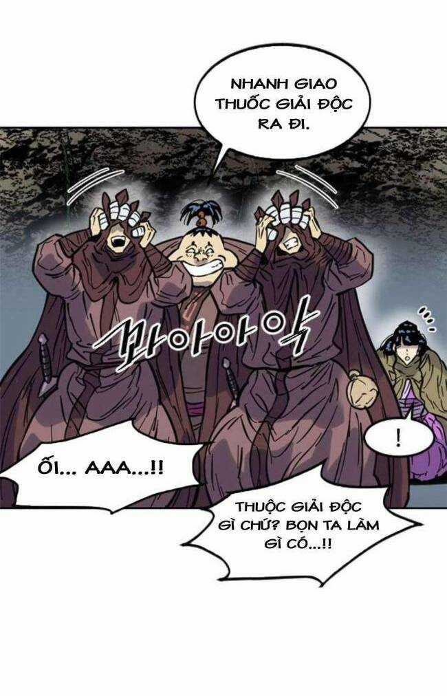 Thiên Hạ Đệ Nhất Nhân Chapter 90 trang 70