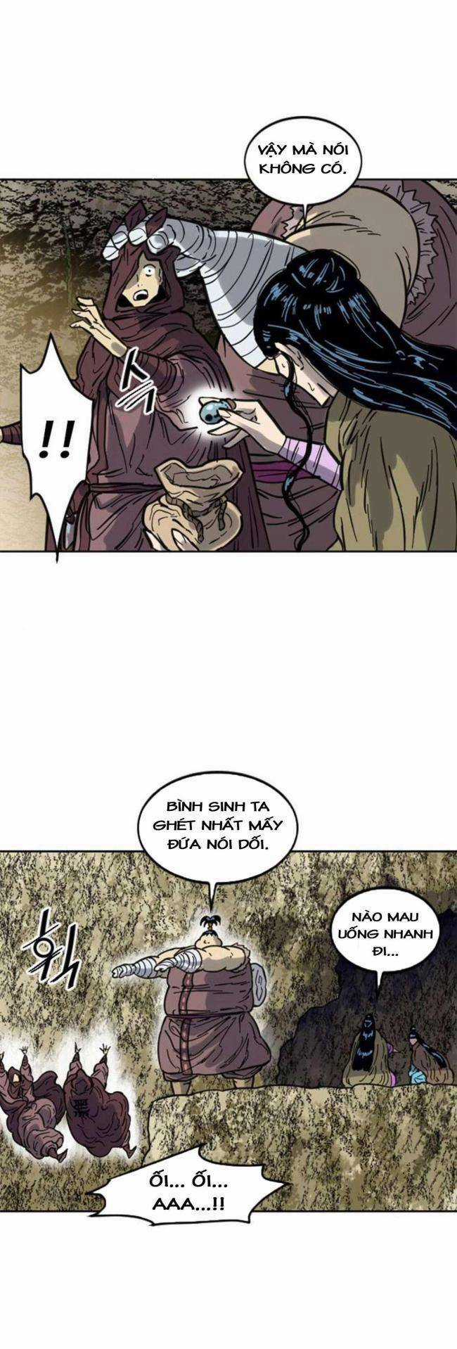 Thiên Hạ Đệ Nhất Nhân Chapter 90 trang 71