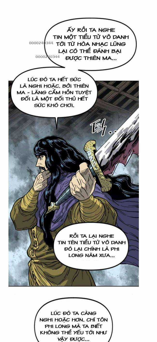 Thiên Hạ Đệ Nhất Nhân Chapter 91 trang 14