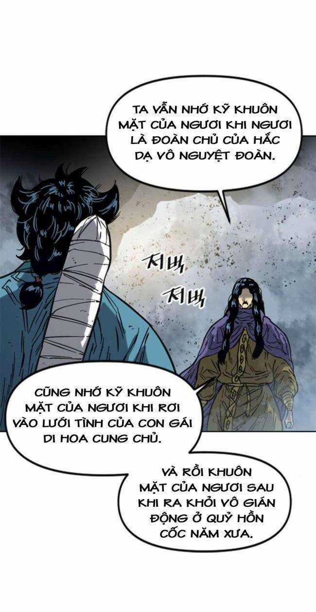 Thiên Hạ Đệ Nhất Nhân Chapter 91 trang 17