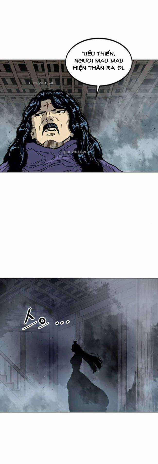 Thiên Hạ Đệ Nhất Nhân Chapter 91 trang 24