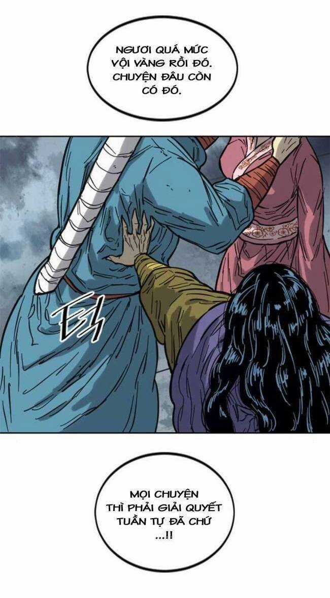 Thiên Hạ Đệ Nhất Nhân Chapter 91 trang 30