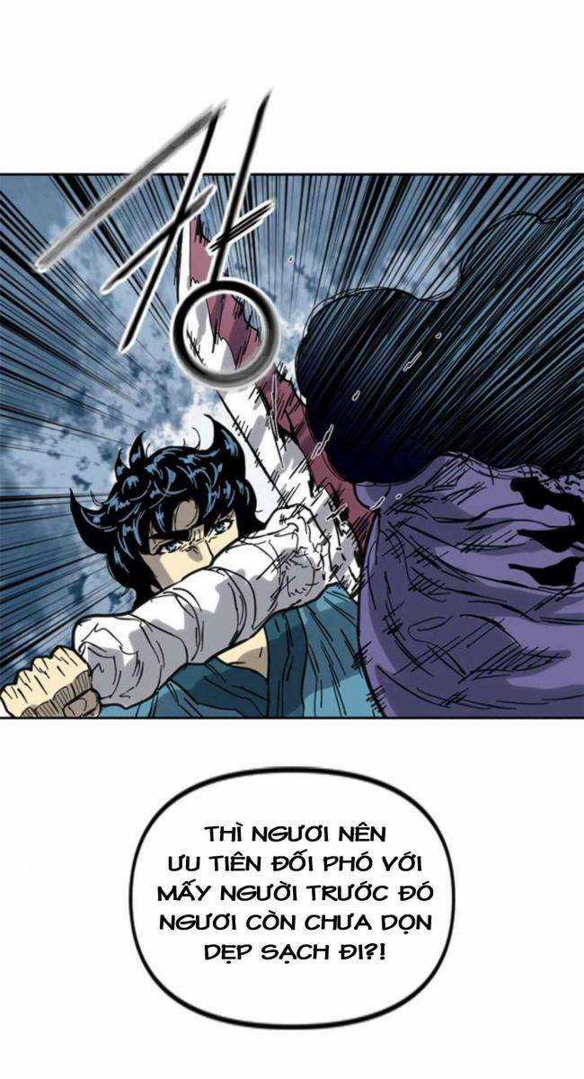 Thiên Hạ Đệ Nhất Nhân Chapter 91 trang 58