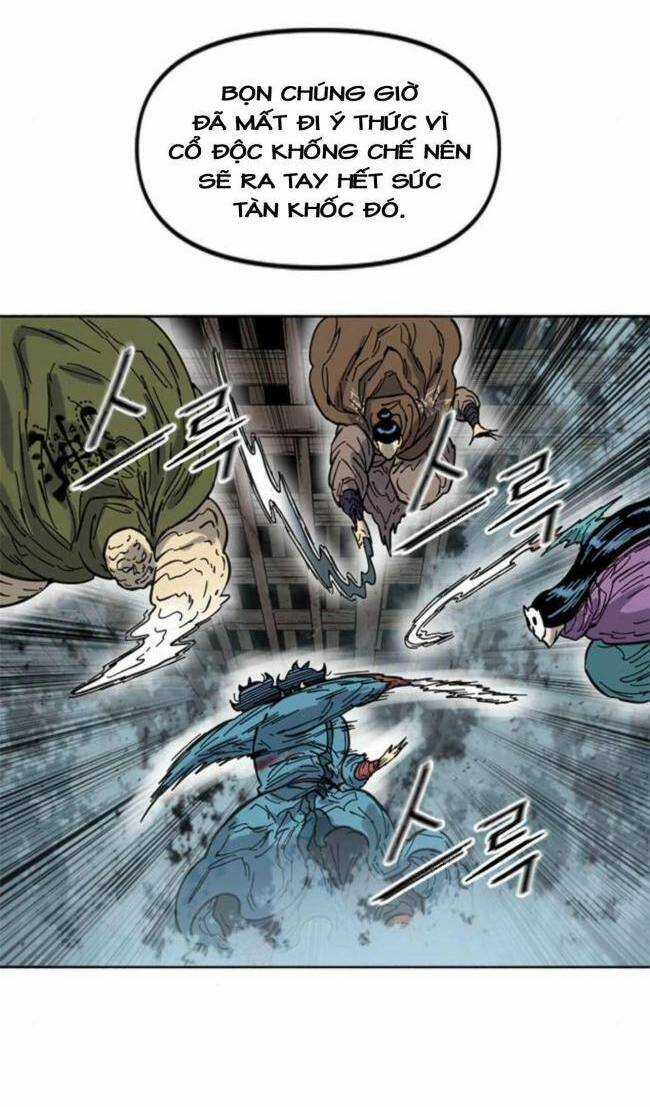 Thiên Hạ Đệ Nhất Nhân Chapter 91 trang 62