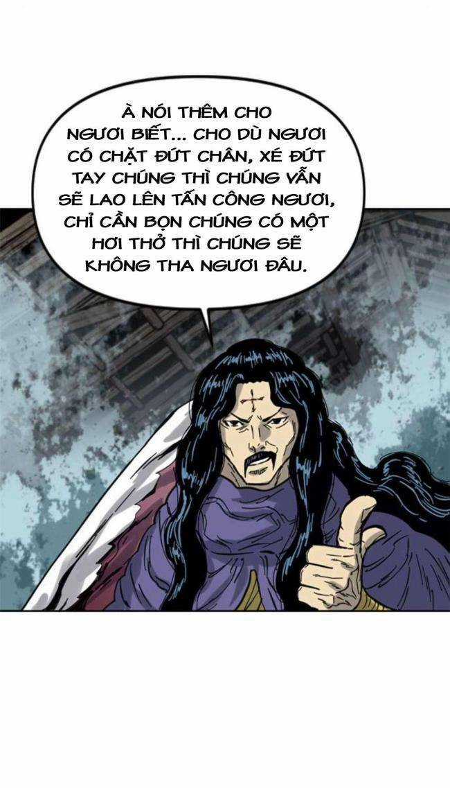 Thiên Hạ Đệ Nhất Nhân Chapter 91 trang 65