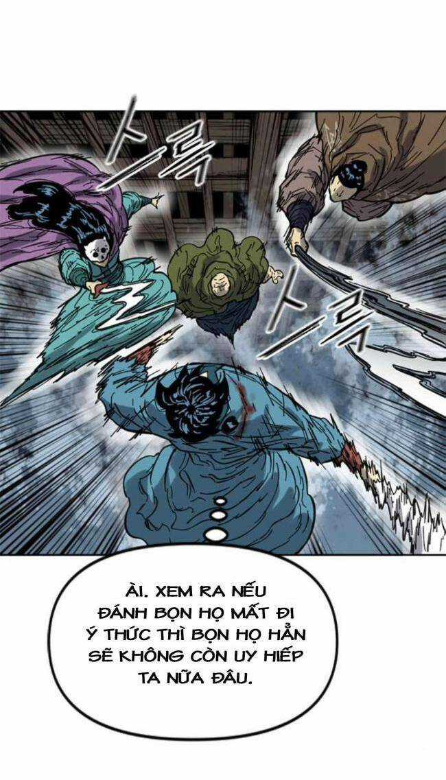 Thiên Hạ Đệ Nhất Nhân Chapter 91 trang 66