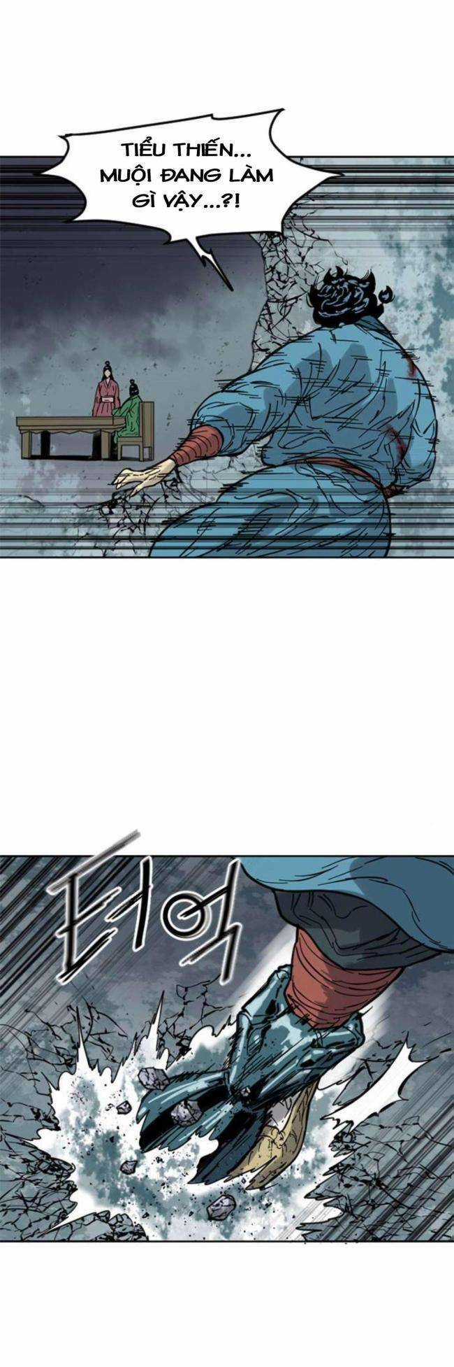 Thiên Hạ Đệ Nhất Nhân Chapter 91 trang 69