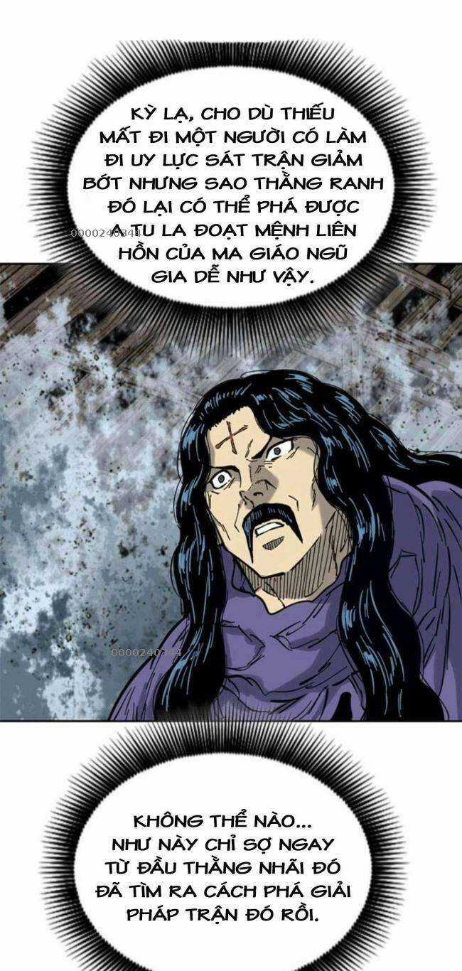 Thiên Hạ Đệ Nhất Nhân Chapter 92 trang 15