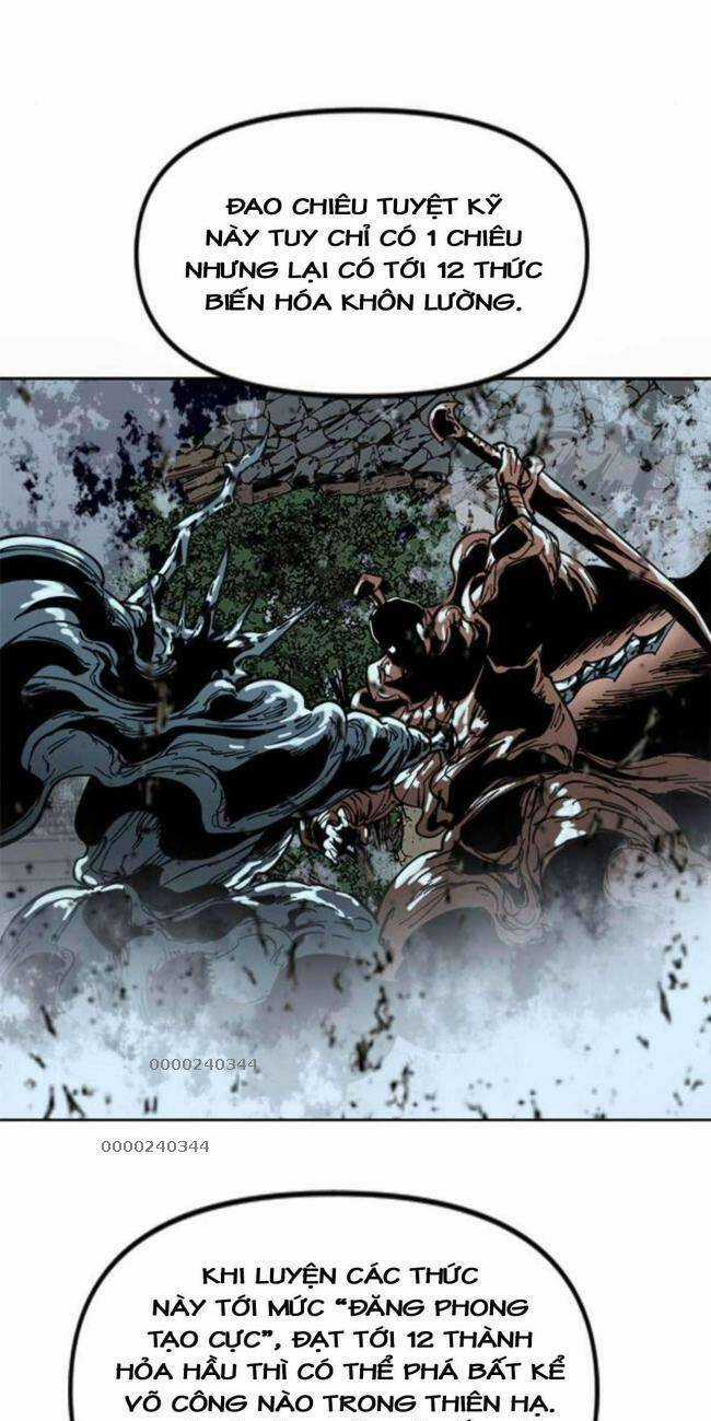 Thiên Hạ Đệ Nhất Nhân Chapter 92 trang 23