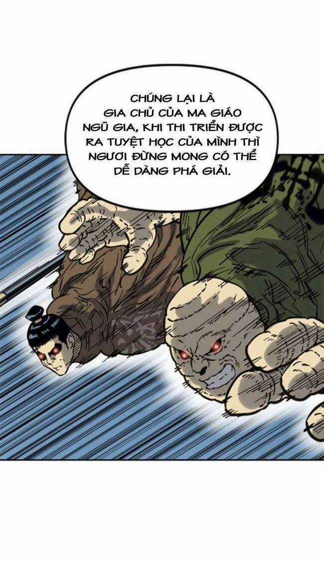 Thiên Hạ Đệ Nhất Nhân Chapter 92 trang 3