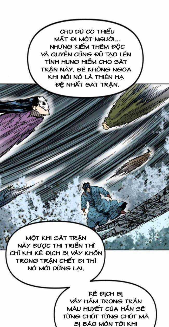 Thiên Hạ Đệ Nhất Nhân Chapter 92 trang 6